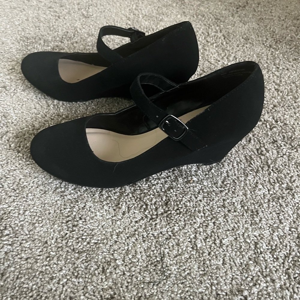 Strap on WEDGES
